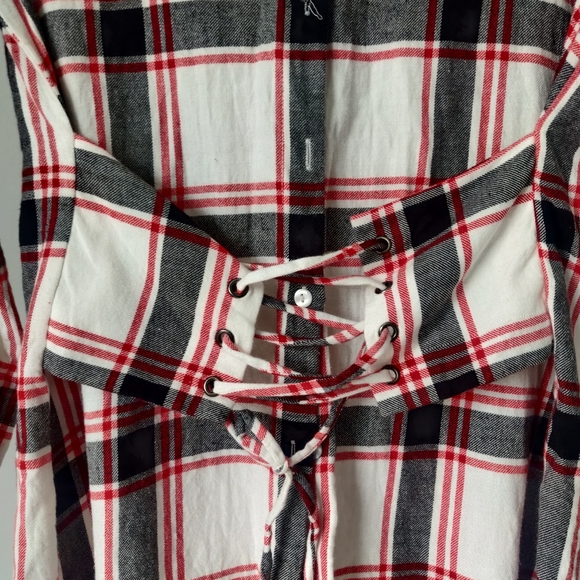 Shirt with Corset - Picture 3 of 11